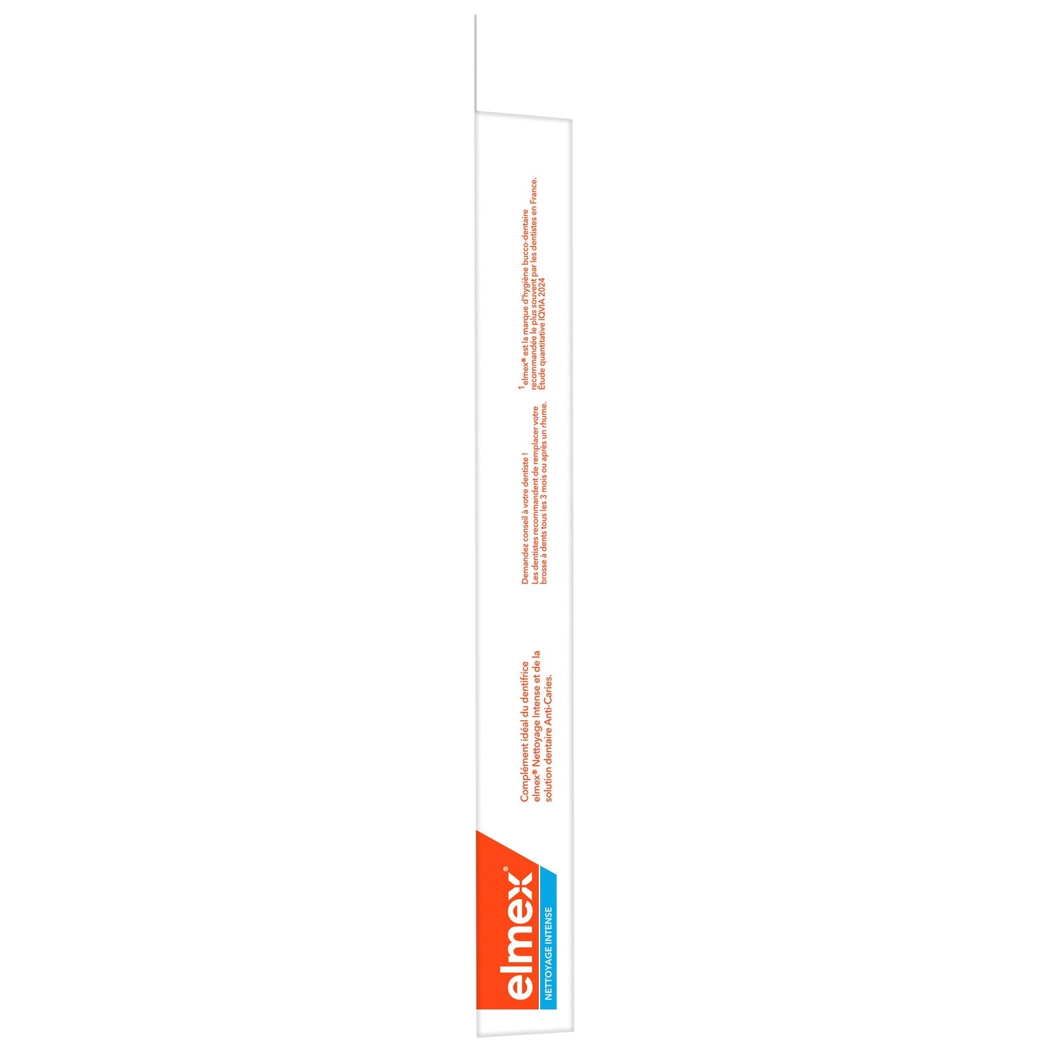 Brosse à Dents Nettoyage Intense ELMEX 