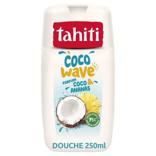 TAHITI Coconut and Pineapple Shower Gel