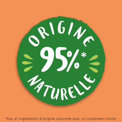 Gel Douche Mango Splash Parfum Mangue & Pêche TAHITI