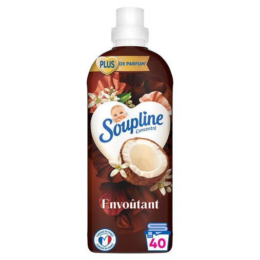 Soupline Concentré Ultra Emotion Coco SOUPLINE le flacon de 835mL