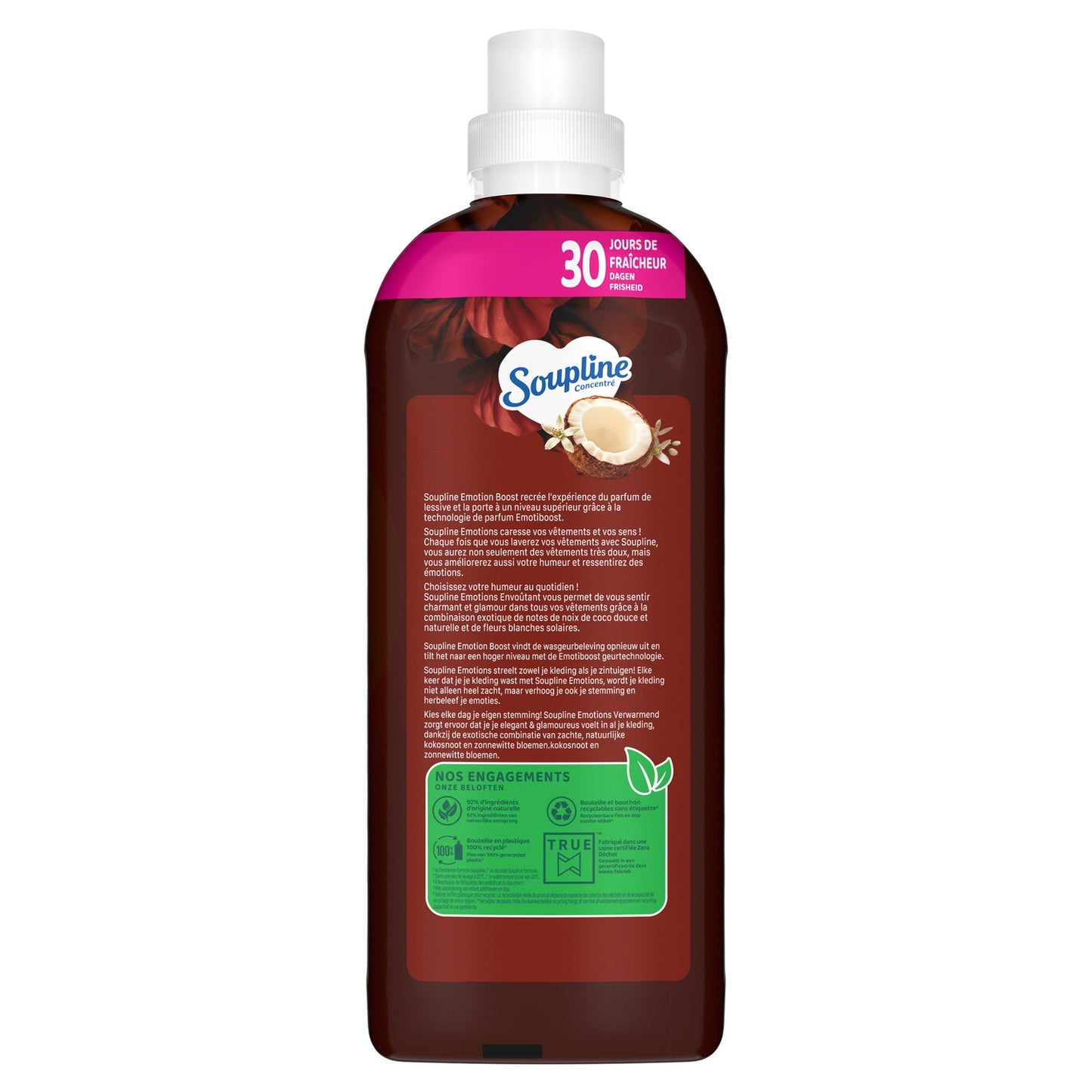 Soupline Concentré Ultra Emotion Coco SOUPLINE