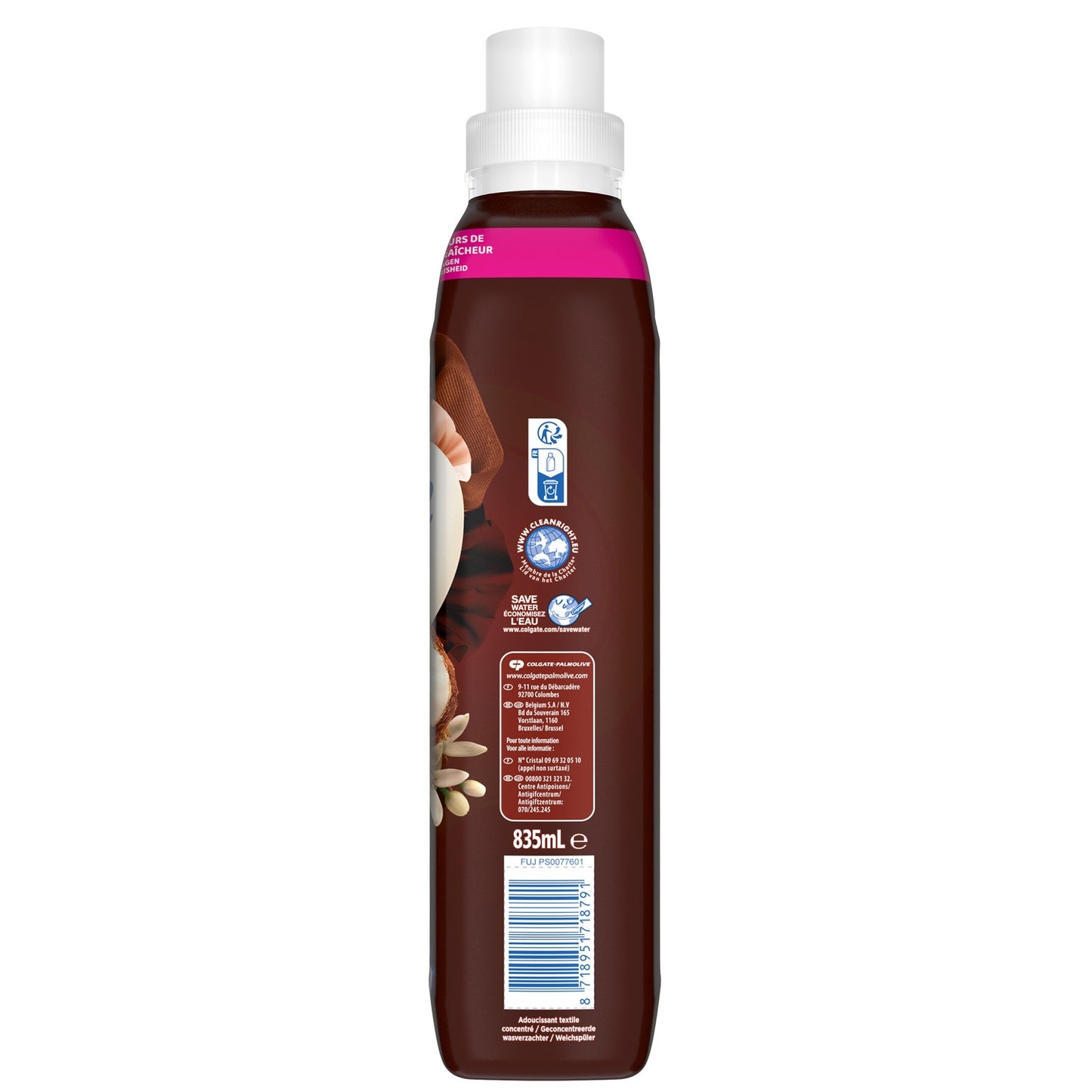Soupline Concentré Ultra Emotion Coco SOUPLINE