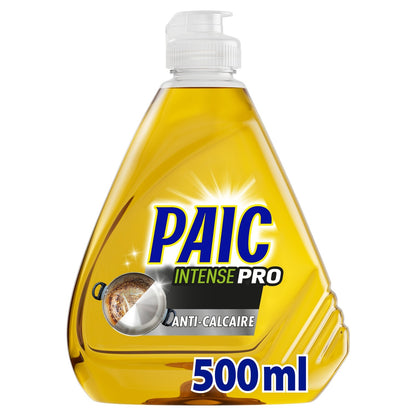 Liquide Vaisselle Anti-Calcaire Intense Pro PAIC
