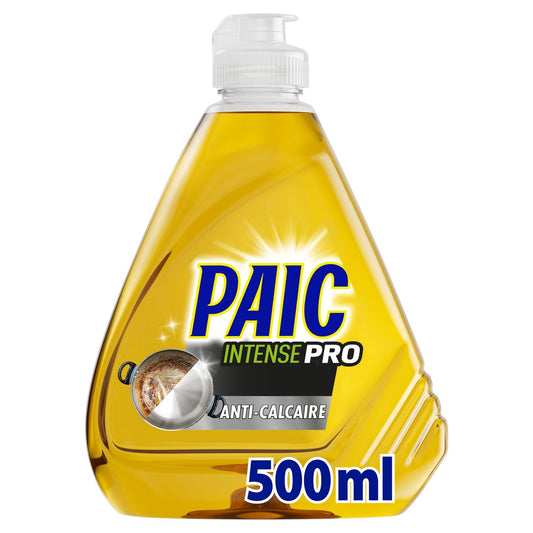 PAIC Pro Intense Anti-Limescale Dishwashing Liquid