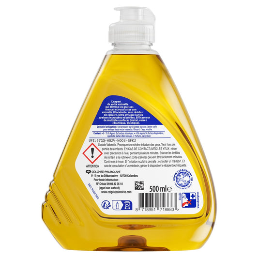 PAIC Pro Intense Anti-Limescale Dishwashing Liquid