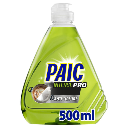 PAIC Intense Pro Anti-Odor Dishwashing Liquid