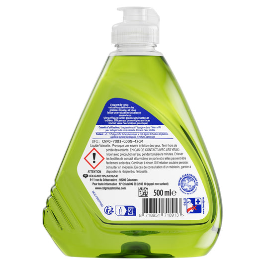 PAIC Intense Pro Anti-Odor Dishwashing Liquid