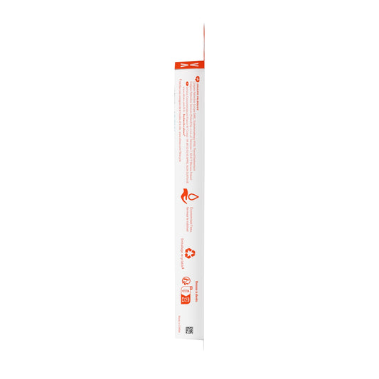 Brosse à Dents Souple Enfants 3-6 Ans Avec Ventouse ELMEX 