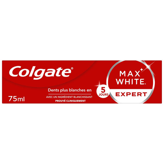 Dentifrice Expert Protection  Max White COLGATE