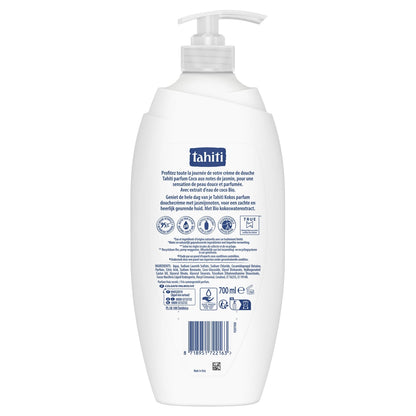 Gel Douche Coco et Jasmin TAHITI 
