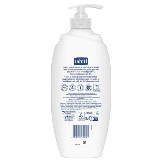 Gel Douche Coco et Jasmin TAHITI 