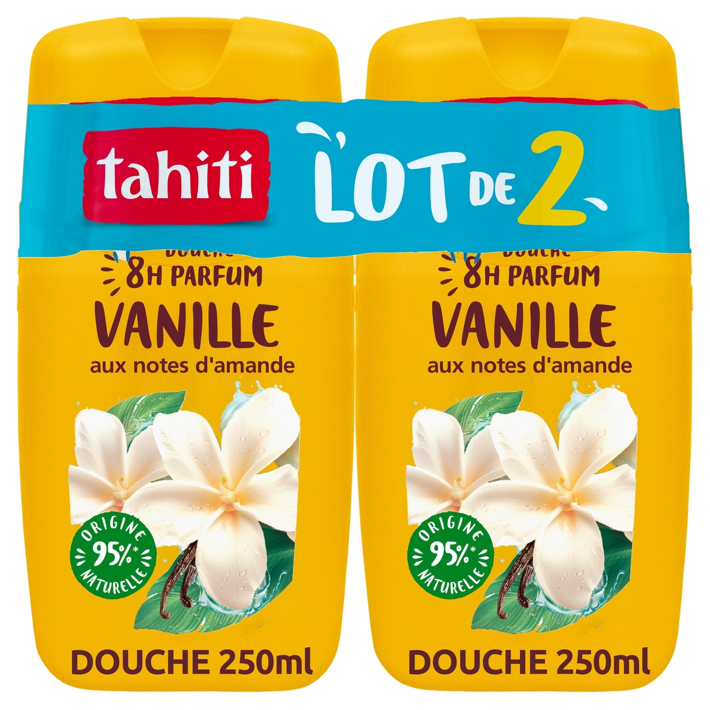 TAHITI Vanille 8h Duschgel
