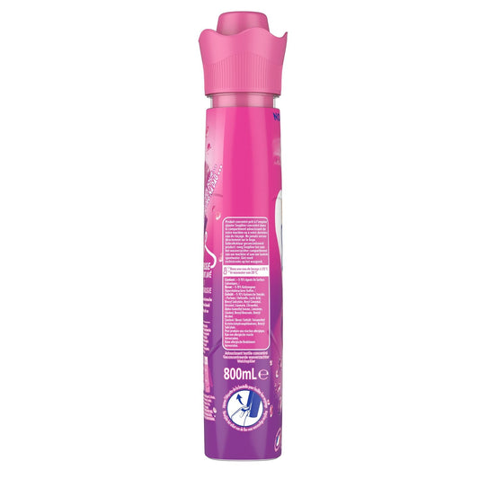 Softener Concentrated Ultra Freshness Rosée SOUPLINE