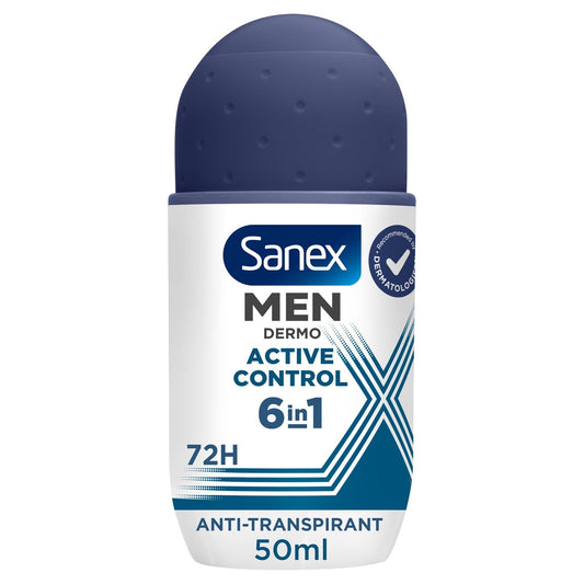Déodorant Stick Men Active Control 72h SANEX le stick de 50mL