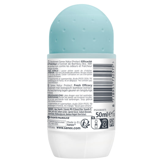 SANEX Natur Protect Fresh Efficacy 48h Deodorant