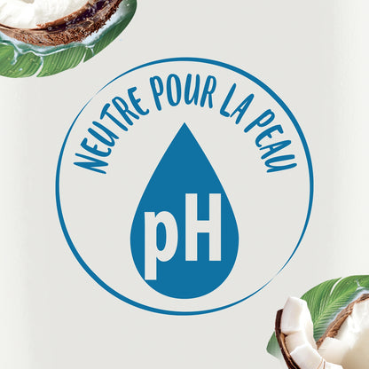 Crème douche Coco et Jasmin TAHITI 