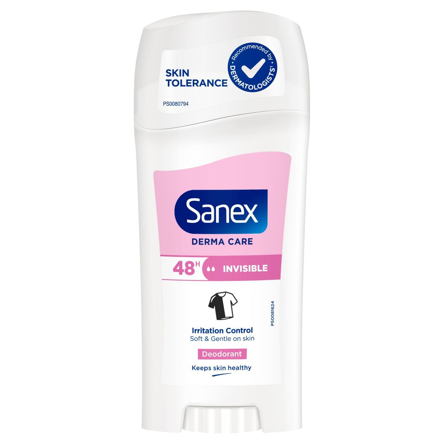 Déodorant Invisible 48H Derma Care SANEX 