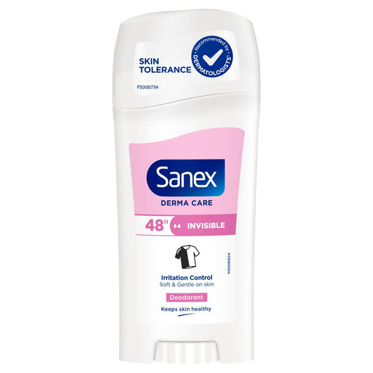 Déodorant Invisible 48H Derma Care SANEX 