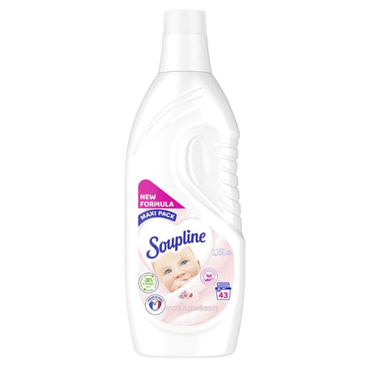 Adoucissant Hypoallergénique SOUPLINE 