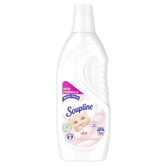 Adoucissant Hypoallergénique SOUPLINE 