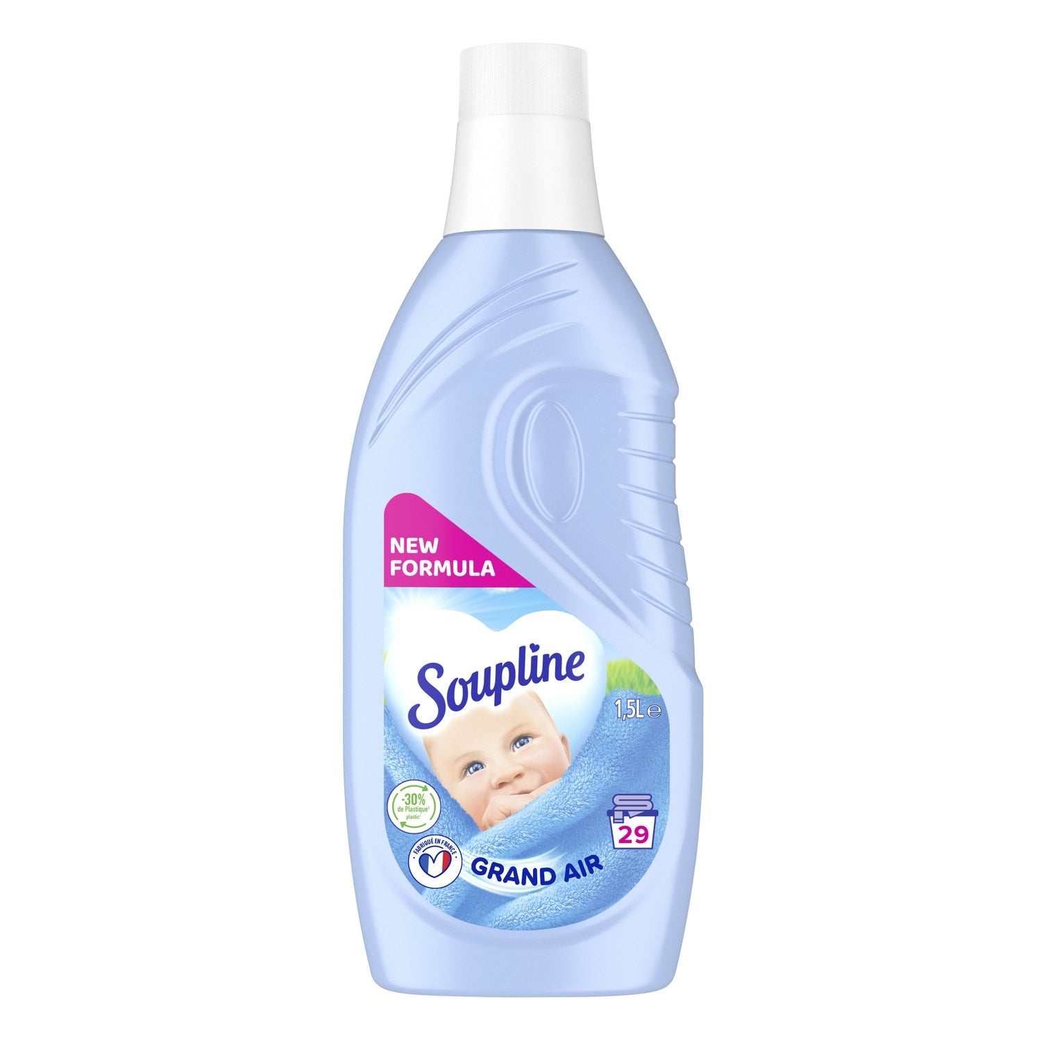 Assouplissant Dilué Blue SOUPLINE 