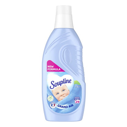 Assouplissant Dilué Blue SOUPLINE 