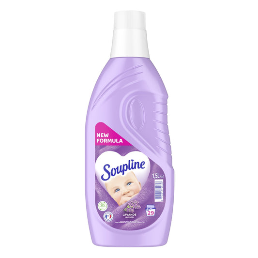 Assouplissant Dilué Lavande SOUPLINE 