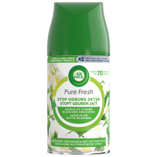 Jasmine Freshmatic Max AIR WICK Refill