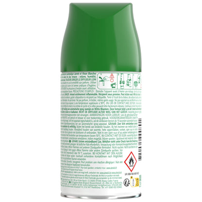 Recharge Jasmin Freshmatic Max AIR WICK