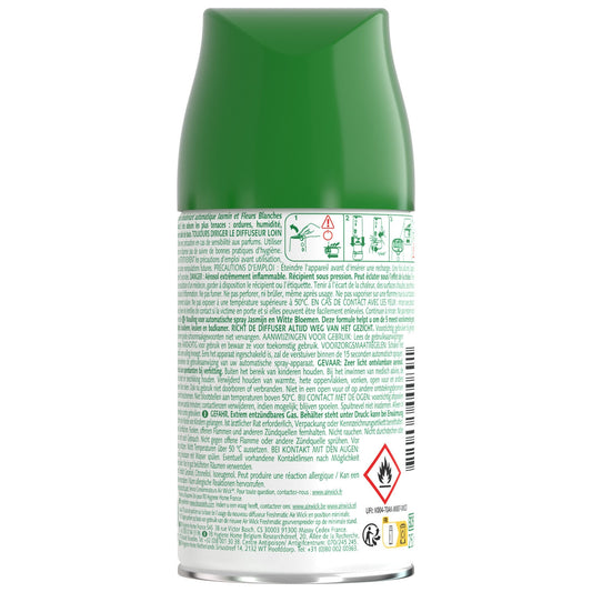 Jasmine Freshmatic Max AIR WICK Refill