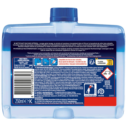 FINISH Dishwasher Cleaner