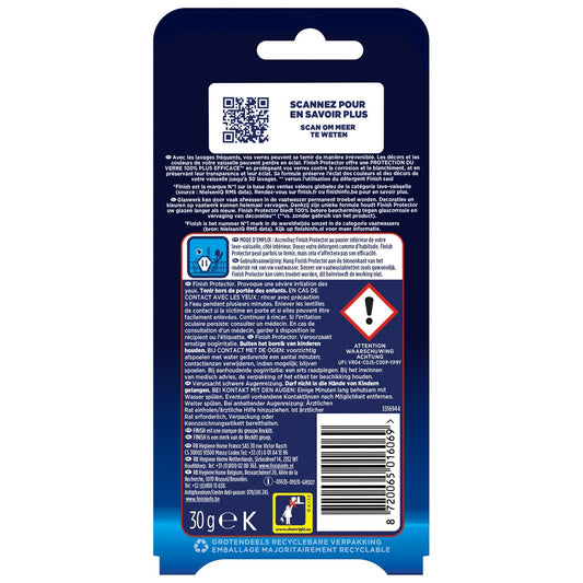 Protector FINISH Dishwasher Product