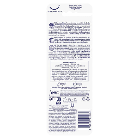 SIGNAL Soft Gum Care Toothbrush