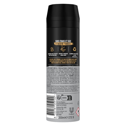 AXE Men's Dark Temptation Anti-Humidity Deodorant