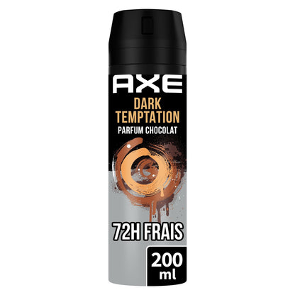 AXE Men's Dark Temptation Anti-Humidity Deodorant