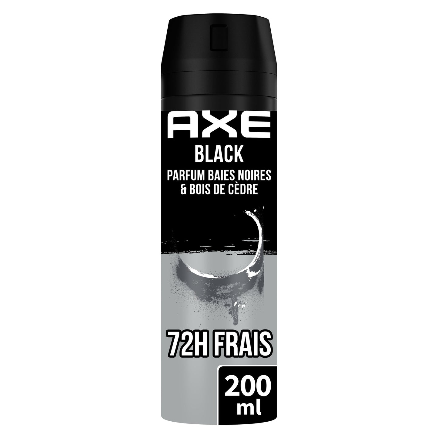 Déodorant Homme Black Anti-Humidité AXE