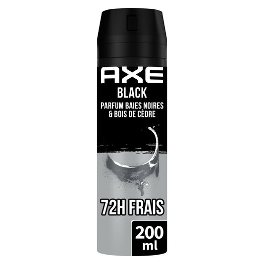 AXE Men's Black Anti-Humidity Deodorant