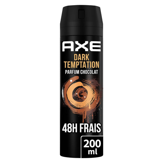 AXE Men's Dark Temptation Non-Stop Fresh Deodorant