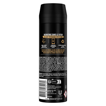 AXE Men's Dark Temptation Non-Stop Fresh Deodorant