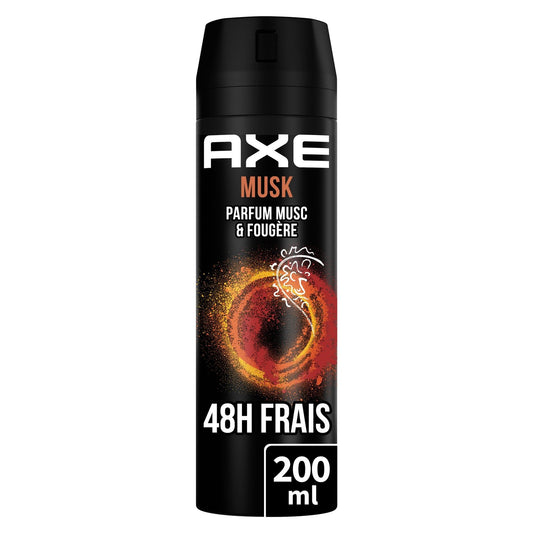 AXE Non-Stop Fresh Musk Men's Deodorant
