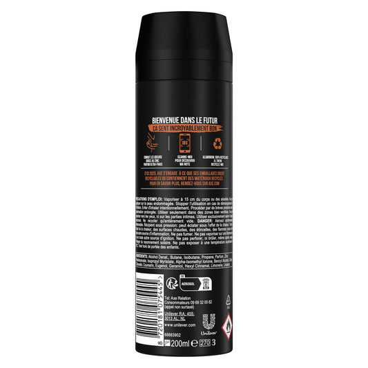 AXE Non-Stop Fresh Musk Men's Deodorant