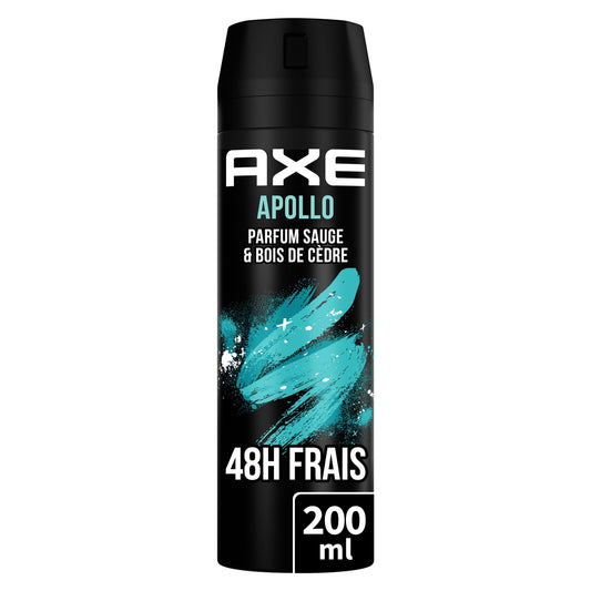 AXE Apollo Non-Stop Fresh Men's Deodorant