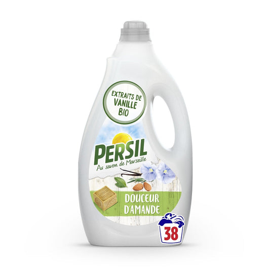 PERSIL Sweet Almond Liquid Laundry Detergent