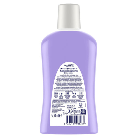 SIGNAL Integral 8 Complete Mouthwash