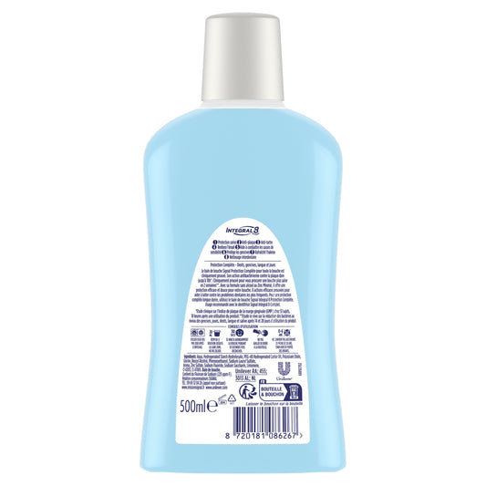 SIGNAL Integral 8 Complete Detox Mouthwash