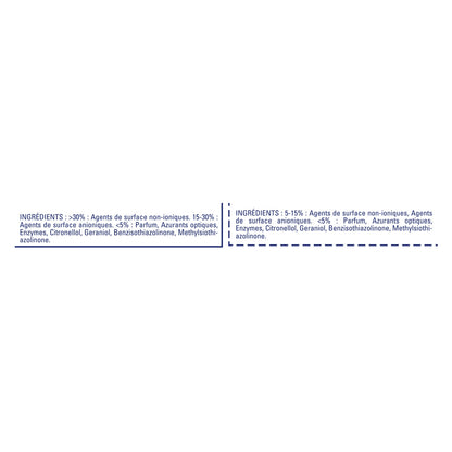 Active Clean Liquid Laundry Detergent to Dilute SKIP