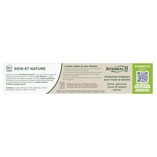 Integral Care and Nature Zahnpasta 8 SIGNAL