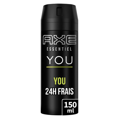 Déodorant Homme You Essentiel Spray AXE