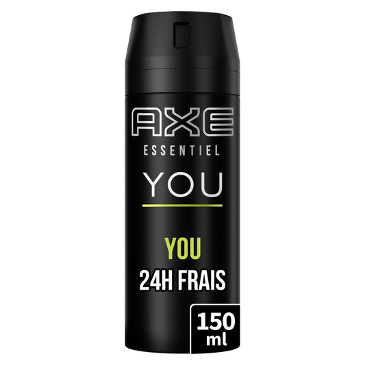 AXE Men's Essential Spray Deodorant