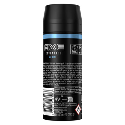 AXE Marine Spray Deodorant